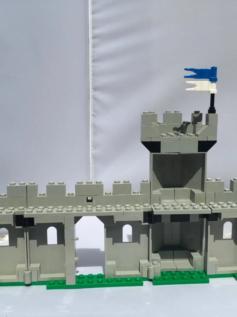Castle LEGO Black Falcons Battering Ram‎ (6062)